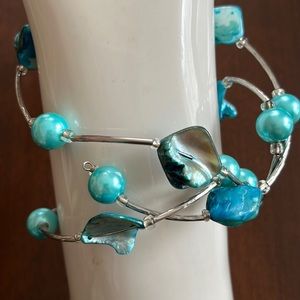 Wrap bracelet